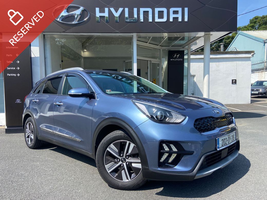 2020 Kia Niro