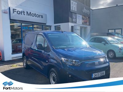 2024 Fiat Doblo