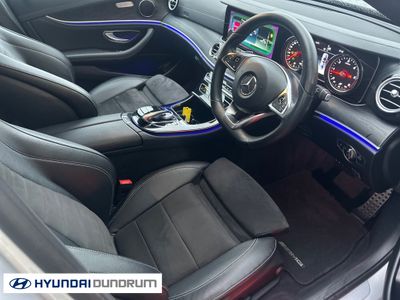 2016 Mercedes-Benz E Class