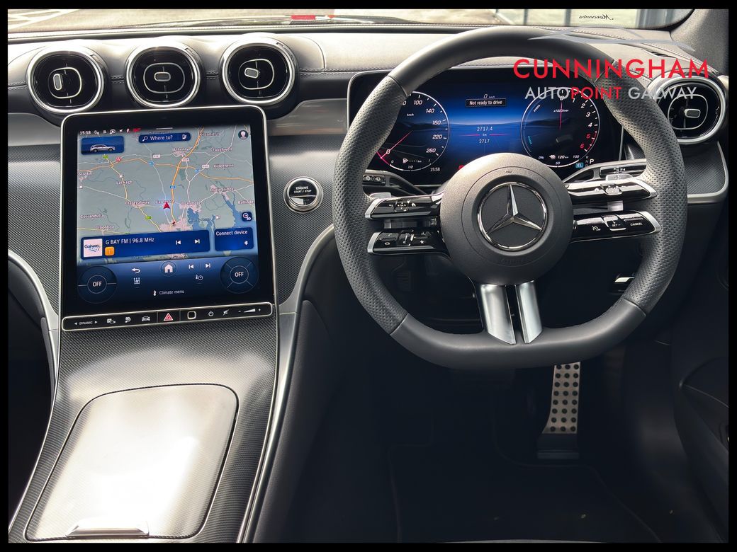 2026 Mercedes-Benz GLC Class