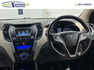 2015 Hyundai Santa Fe