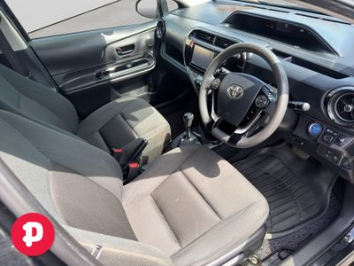 2019 Toyota Aqua