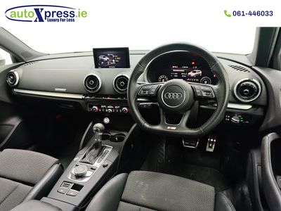 2019 Audi A3