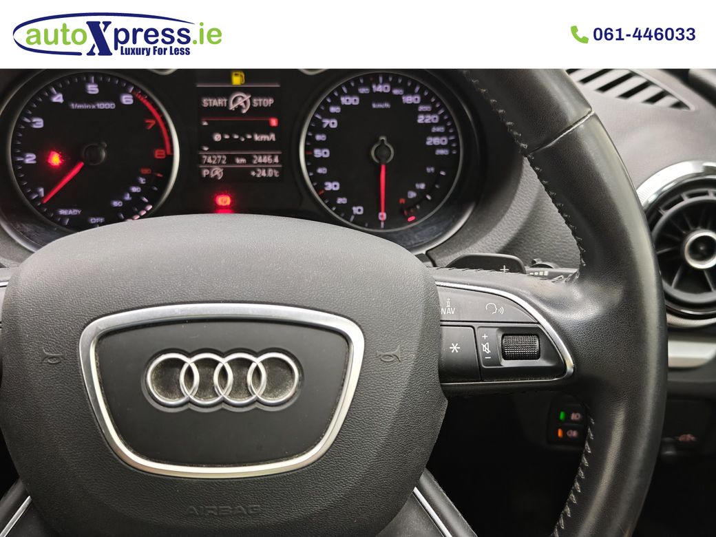 2016 Audi A3