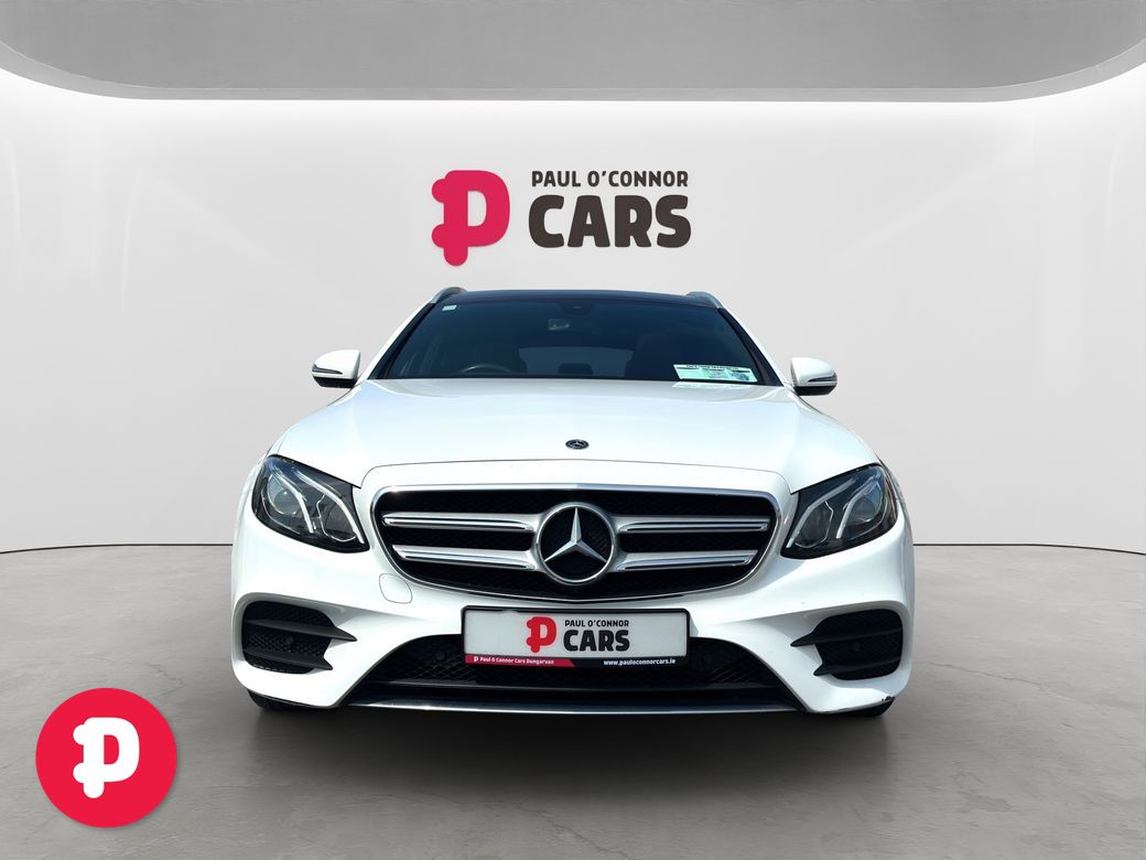 2019 Mercedes-Benz E Class