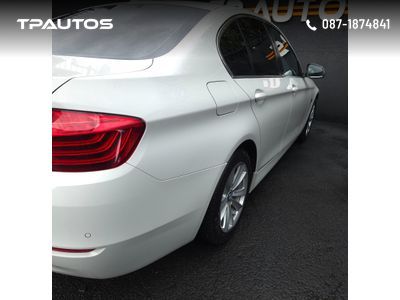 2016 BMW 5 Series