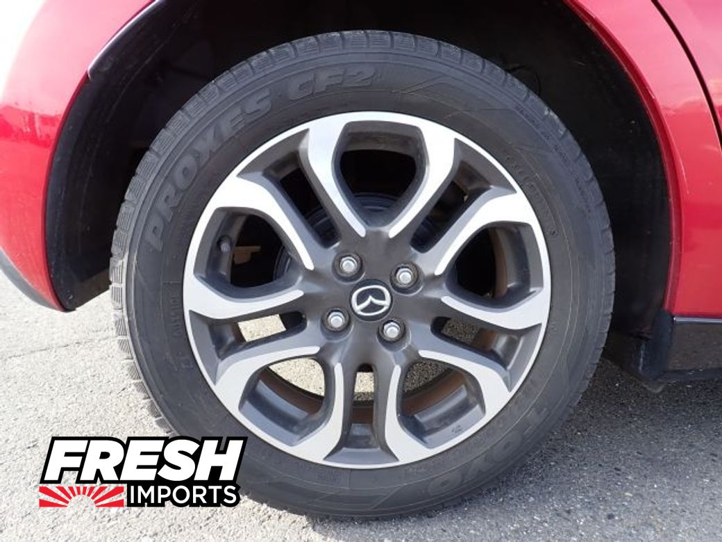 2015 Mazda Demio
