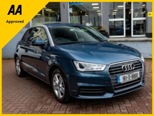 vehicle for sale from Naas Road Autos