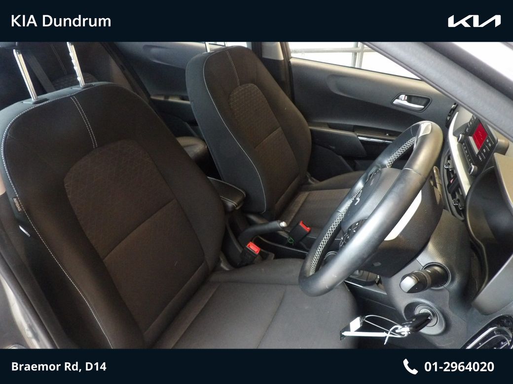 2023 Kia Picanto