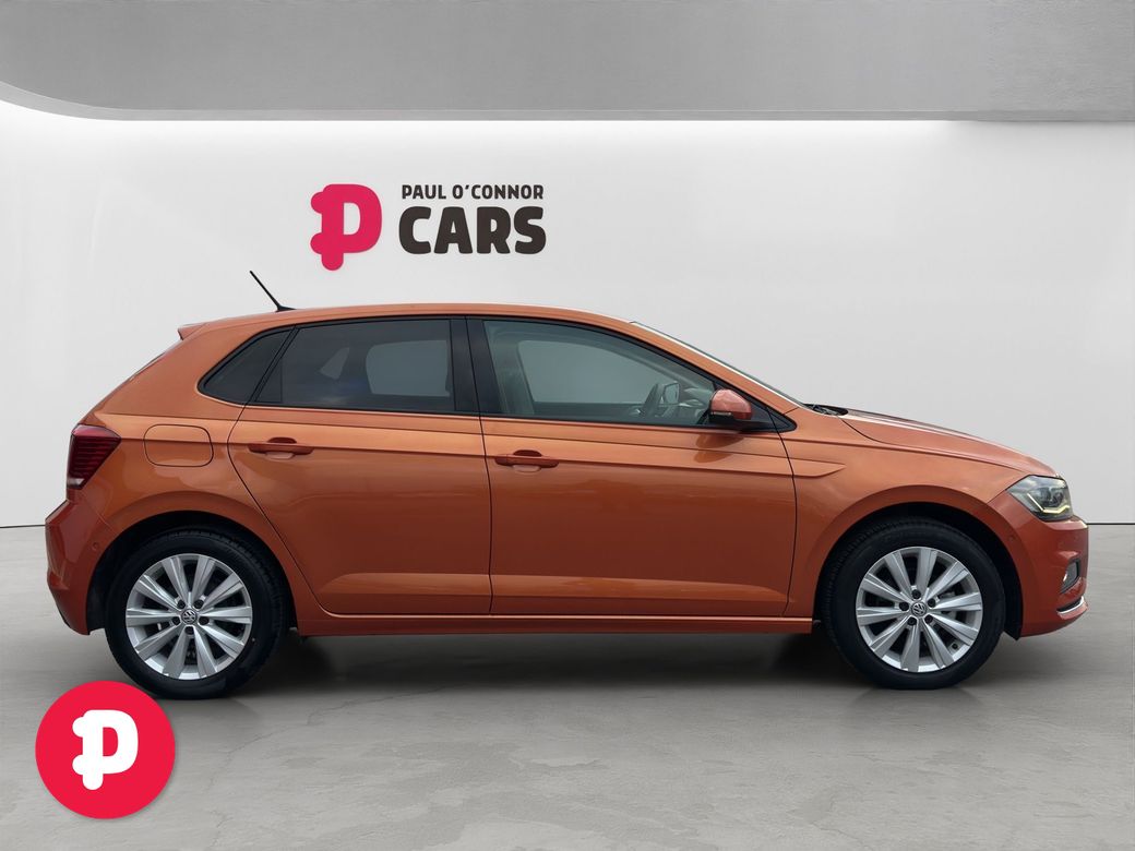 2018 Volkswagen Polo