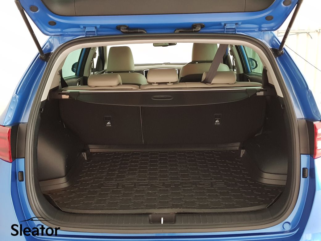 2021 Kia Sportage