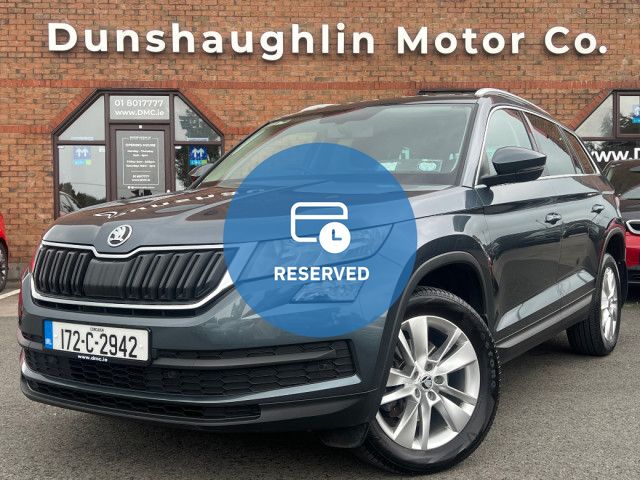 vehicle for sale from Dunshaughlin Motor Co