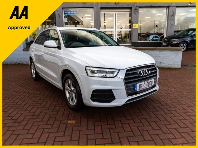 vehicle for sale from Naas Road Autos