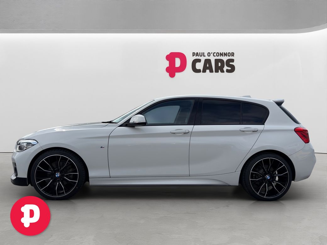 2017 BMW 1 Series