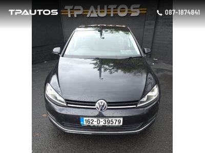 2016 Volkswagen Golf