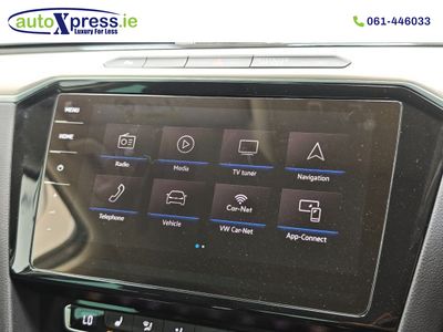 2018 Volkswagen Passat