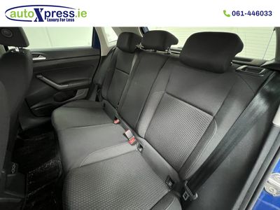 2018 Volkswagen Polo