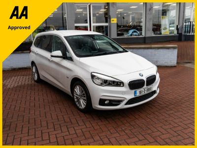 2016 BMW 2 Series