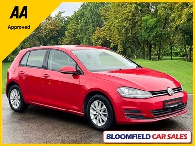 2016 Volkswagen Golf