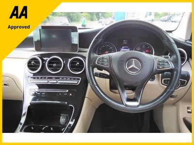 2019 Mercedes-Benz GLC Class