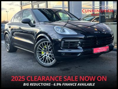 2022 Porsche Cayenne