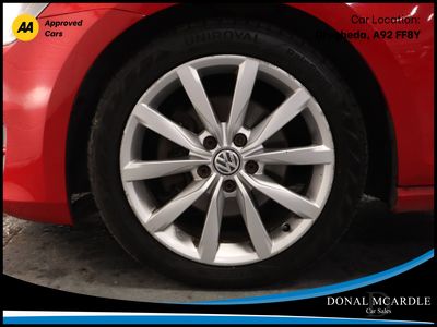 2013 Volkswagen Golf