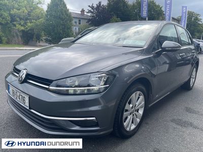 2018 Volkswagen Golf