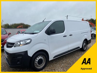 2023 Opel Vivaro