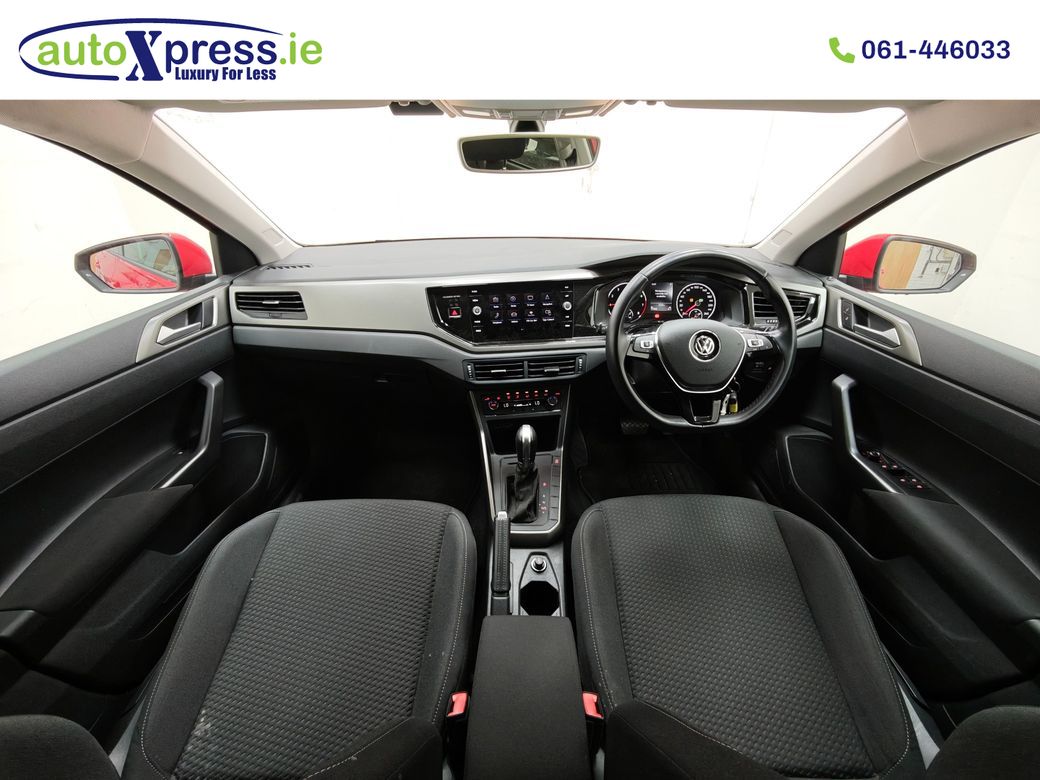 2018 Volkswagen Polo