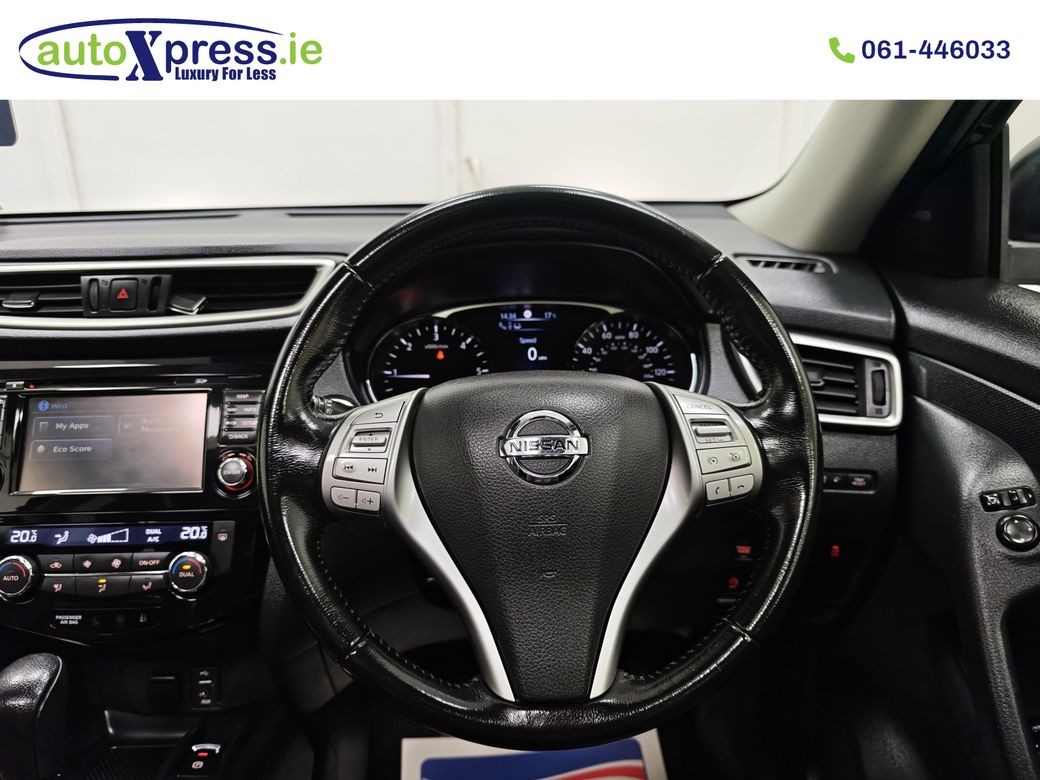 2016 Nissan X-Trail