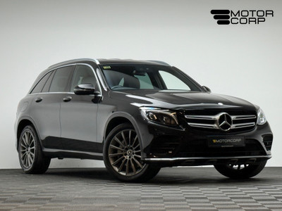 2017 Mercedes-Benz GLC Class