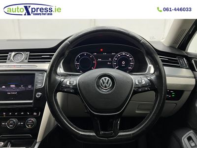 2017 Volkswagen Passat