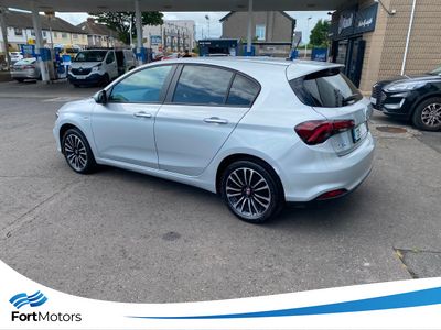2023 Fiat Tipo