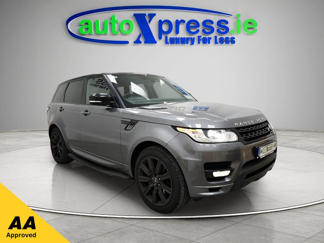 2015 Land Rover Range Rover Sport