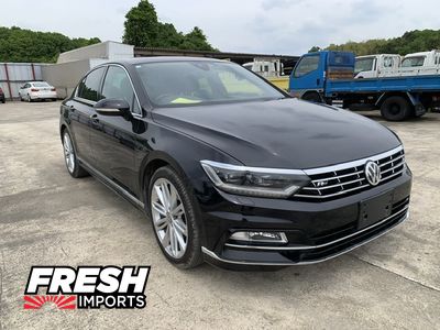 2016 Volkswagen Passat
