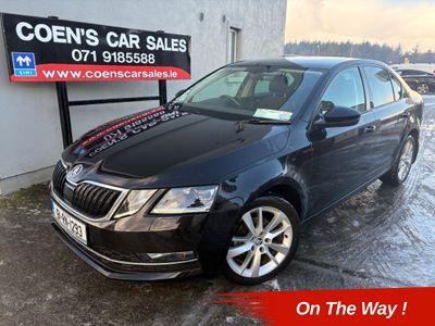 2018 Skoda Octavia