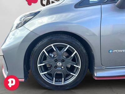2018 Nissan Note