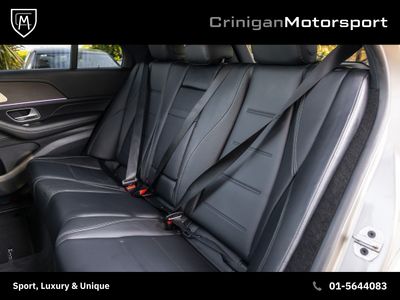 2021 Mercedes-Benz GLE Class
