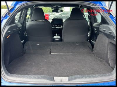 2018 Toyota C-HR