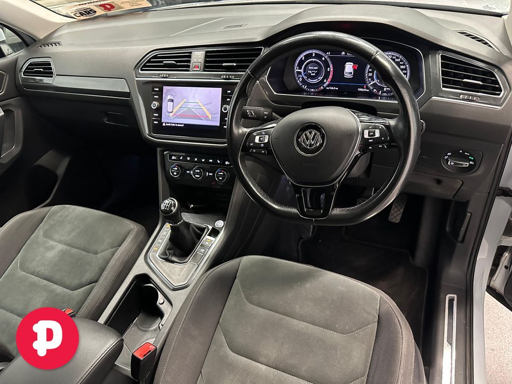 2019 Volkswagen Tiguan Allspace