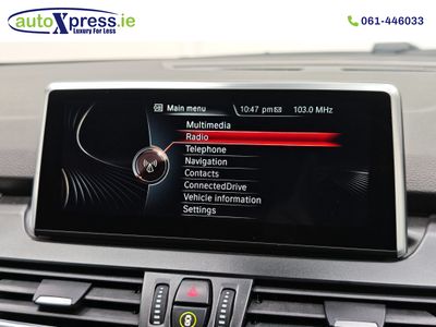 2017 BMW 2 Series Gran Tourer