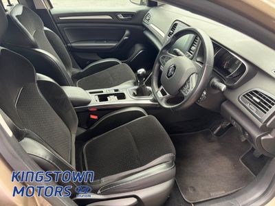 2017 Renault Megane