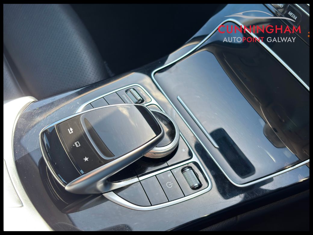 2016 Mercedes-Benz C Class