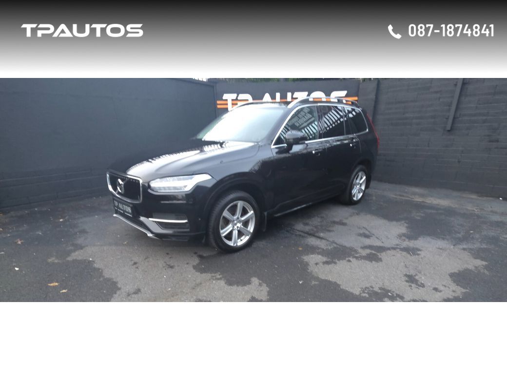 2017 Volvo XC90