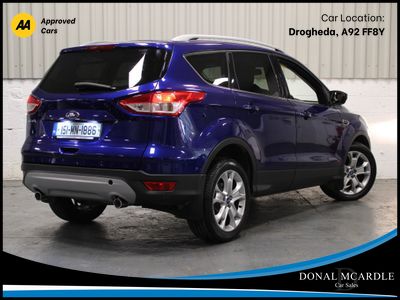 2015 Ford Kuga