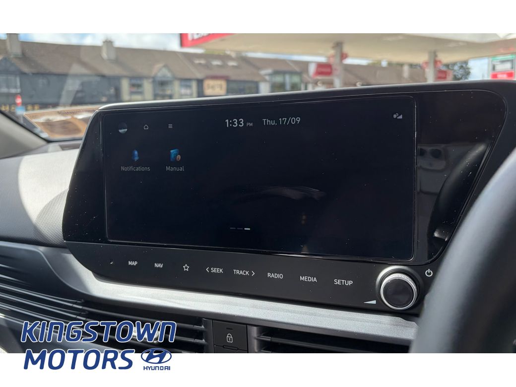 2026 Hyundai i20