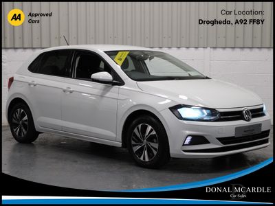 2018 Volkswagen Polo