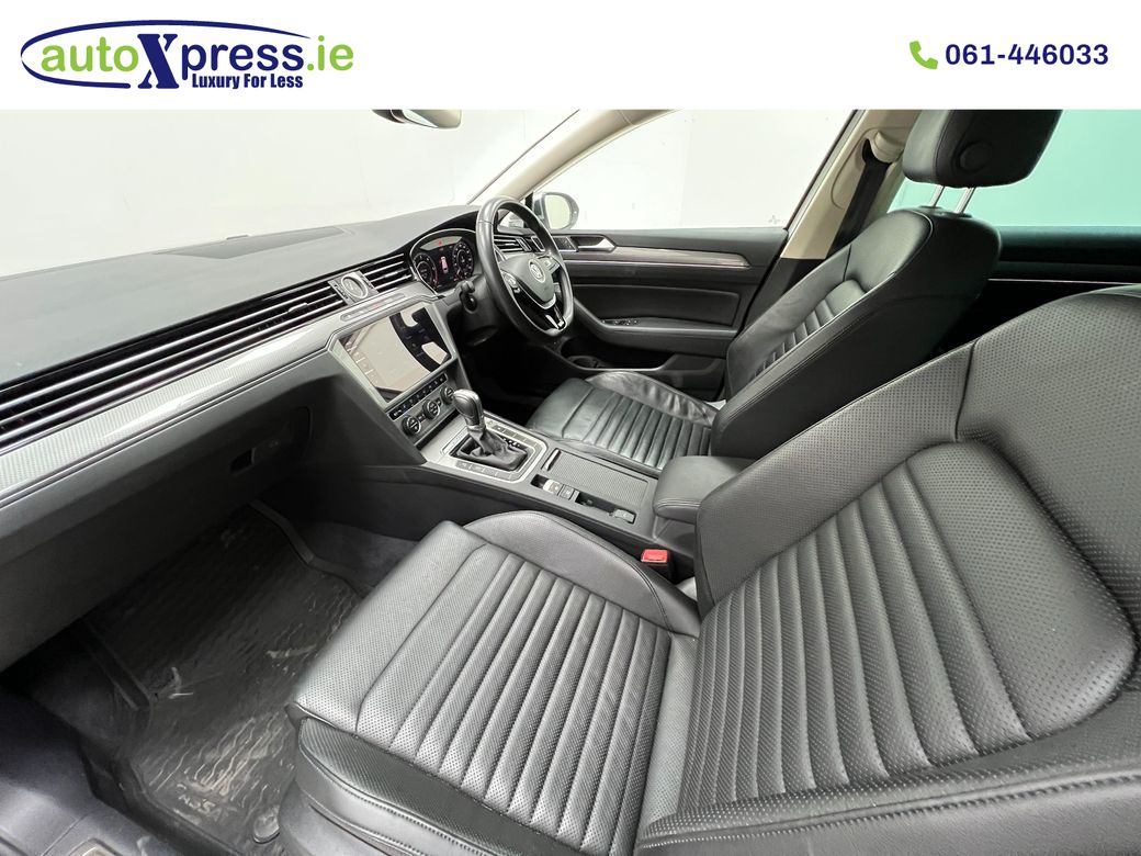 2018 Volkswagen Passat