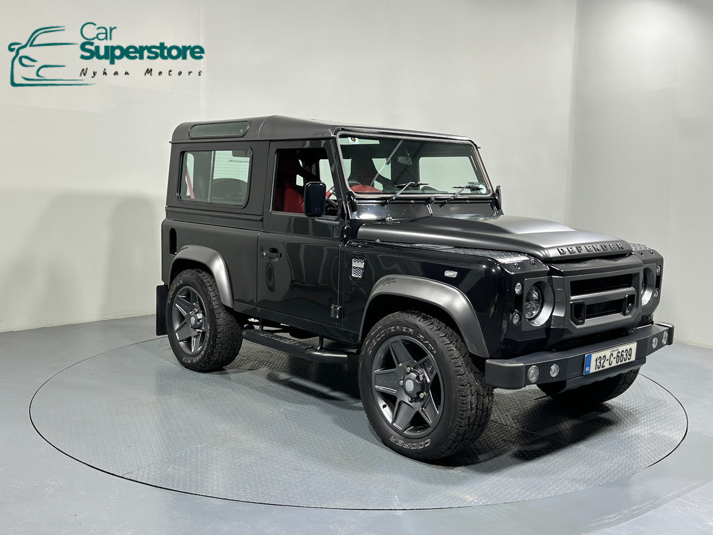 2013 Land Rover Defender