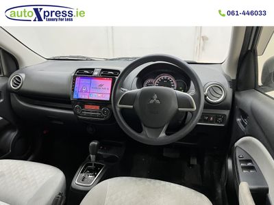 2020 Mitsubishi Mirage